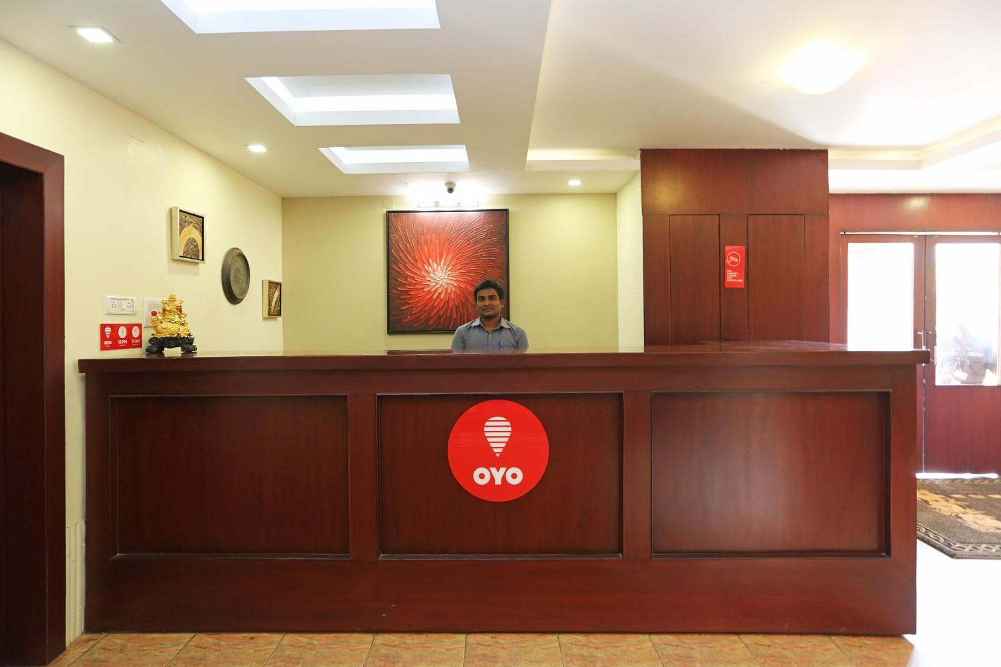 Oyo Stellar Resort Бхубанешвар Екстериор снимка